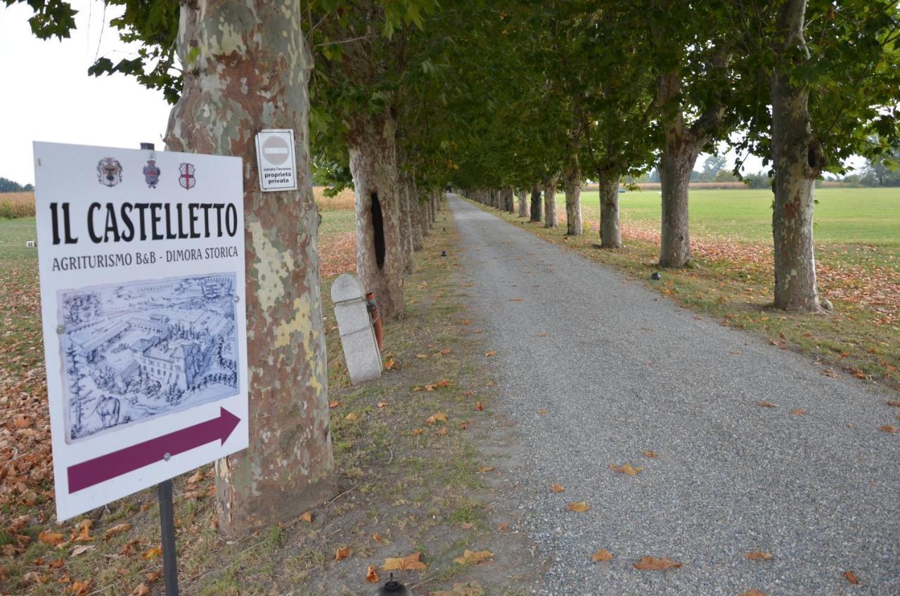 B&B Il Castelletto 피네롤로 외부 사진