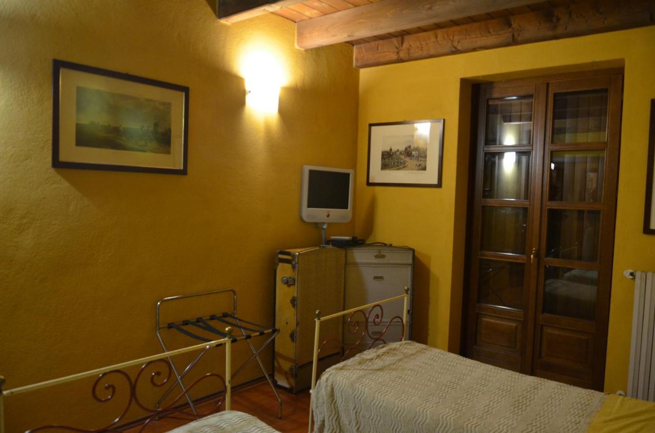 B&B Il Castelletto 피네롤로 외부 사진