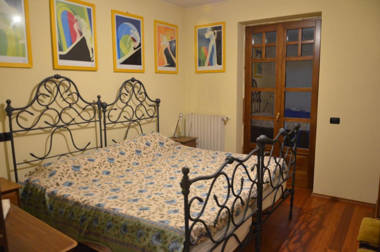 B&B Il Castelletto 피네롤로 외부 사진