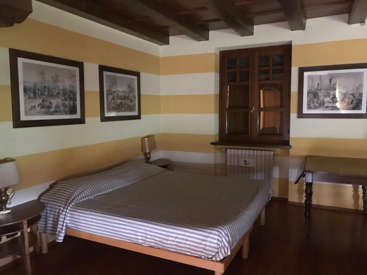 B&B Il Castelletto 피네롤로 외부 사진