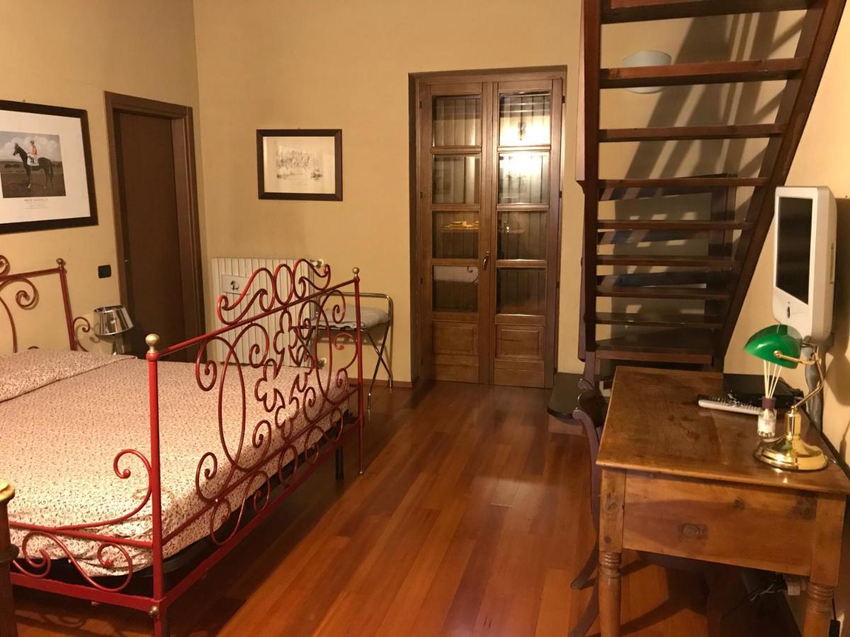 B&B Il Castelletto 피네롤로 외부 사진